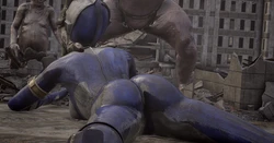 [fanbox] [sakumi_IK] 抱きつき触手 2