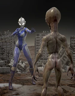 [fanbox] [sakumi_IK] 不意打ち磔