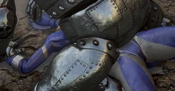 [fanbox] [sakumi_IK] 格闘