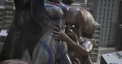 [fanbox] [sakumi_IK] 群がり