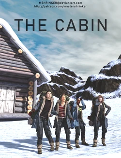 [MasterShrinker] The Cabin