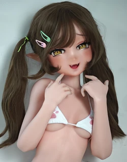 Elsa Babe-125cm RAD010 Ijuuin Maki~Beach Sweetheart 爱莎贝儿-125cm RAD010 伊集院真姬Ijuuin Maki~沙滩甜心