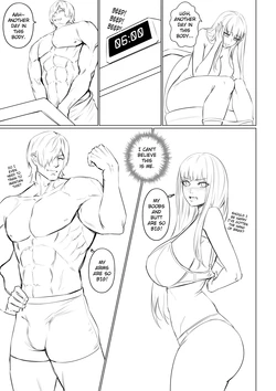 [Arisane / Arisa Yoshi] Alien Abduction 3 (WIP)