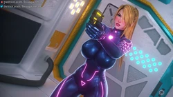 Slutty Samus
