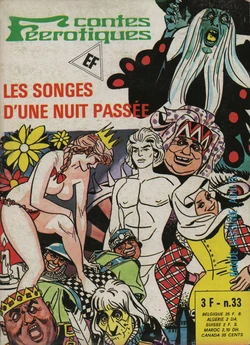Contes Feerotiques 33 (FR) Contes Feerotiques 33 (FR)