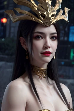 AIBEAUTIFUL274 - Medusa (Textless) [AI Generated]