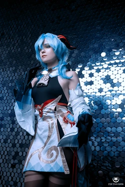 Fox Tsai-Shen - Ganyu