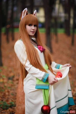 Fox Tsai-Shen - Holo