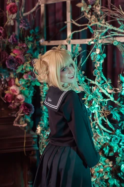 Fox Tsai-Shen - Toga & Ochaco