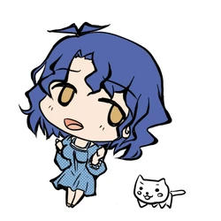 Idolmaster Character Fan Art Gallery - Fuka Toyokawa