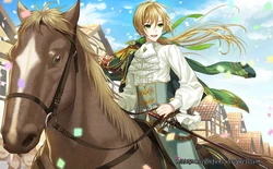 [Magic House] Les Fleursword ~Ken ga Hana ni Shizumu Toki~