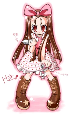 Idolmaster Character Fan Art Gallery - Iori Minase
