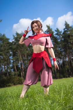 Virtual Geisha - Ty Lee