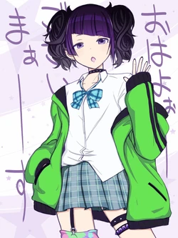 Idolmaster Character Fan Art Gallery - Mamimi Tanaka
