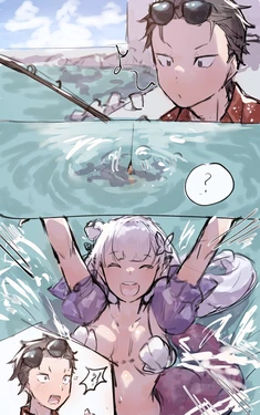 [Angel] Request Ningyou EmiSuba (Re:Zero Kara Hajimeru Isekai Seikatsu)