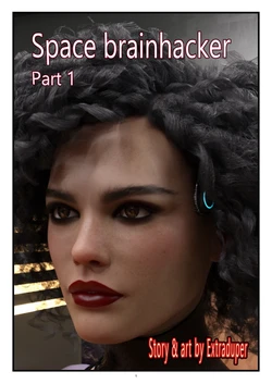 Extraduper - Space Brainhacker 1-3 (English)