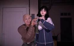 [死鱼] 妹妹与七旬老头的忘年交
