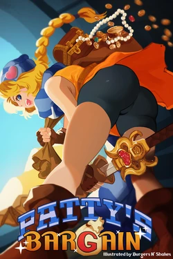 [Burgers N' Shakes] Patty's Bargain (Fire Emblem)