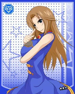 Idolmaster Character Fan Art Gallery - Sarina Matsumoto