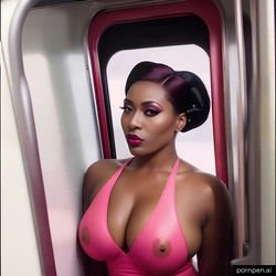 AI Generated Pink (Textless) [AI GENERATED]