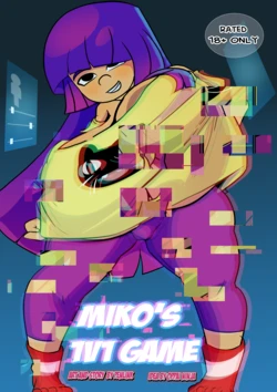 [PenlinkDoodles] Miko's 1v1 (Glitch Techs)
