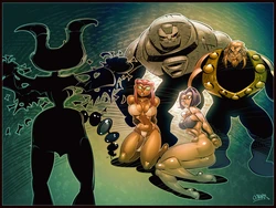 Jinx's Revenge /Teen Titans (Wagner)