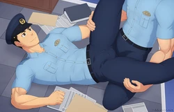 [Abalion] Police Daichi