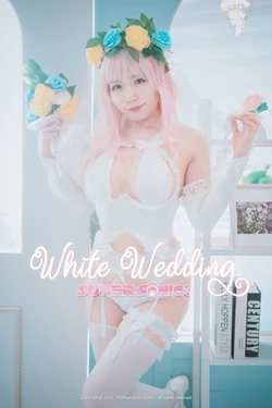 [DJAWA] Myaron - Super Sonico White Wedding (Super Sonico)