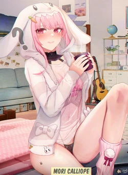 [Dawapat] Mori Calliope [Hololive English]