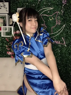 Lumi Star - Chun Li