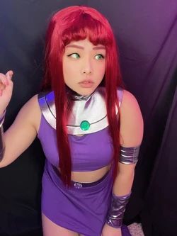 Lumi Star - Starfire