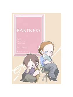 [min-estra] PARTNERS [Web Sairoku]