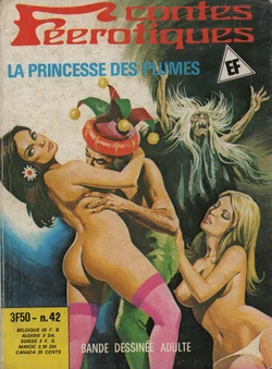 Contes Feerotiques 42 (FR) Contes Feerotiques 42 (FR)