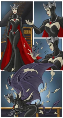 Jen-tai random comics by Myrmidon2000