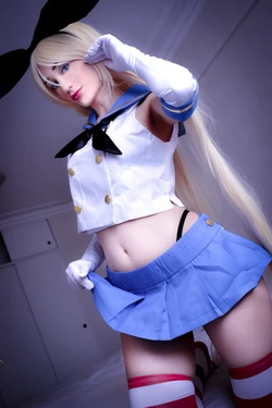 Sophie Valentine - Shimakaze