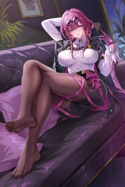 [Kacyu] Issue 23 Kafka (Honkai: Star Rail) [Uncensored]