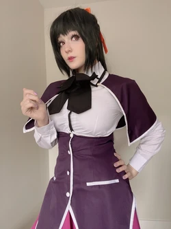 Satin Stars - Akeno Himejima
