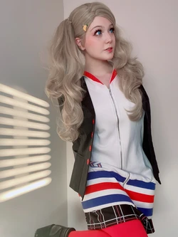 Satin Stars - Ann Takamaki