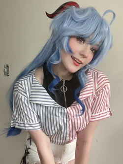 Satin Stars - Casual Ganyu