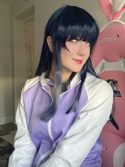 Satin Stars - Hinata Hyuuga