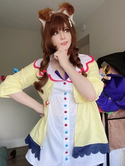 Satin Stars - Korone Inugami