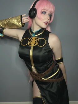Satin Stars - Luka Megurine