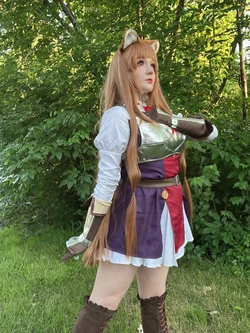 Satin Stars - Raphtalia