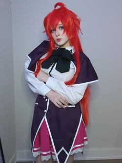 Satin Stars - Rias Gremory