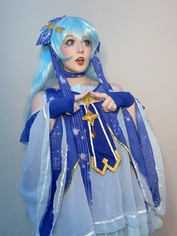 Satin Stars - Snow Miku