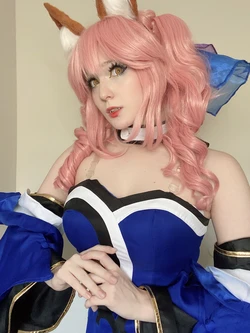 Satin Stars - Tamamo no Mae