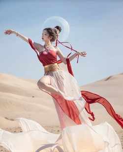 [PIXIV]- kaiysx- chinese girl [AI Generated]