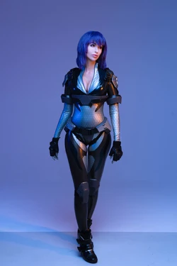 Lera Himera - Motoko Kusanagi Full Set