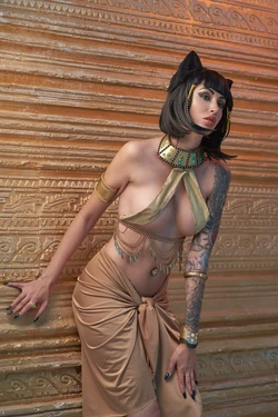 Lera Himera - Goddess Bastet