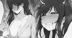 [Contllenge] Mechakucha ni Sareru Kaikan o Oboete Shimatta Kanojo 2